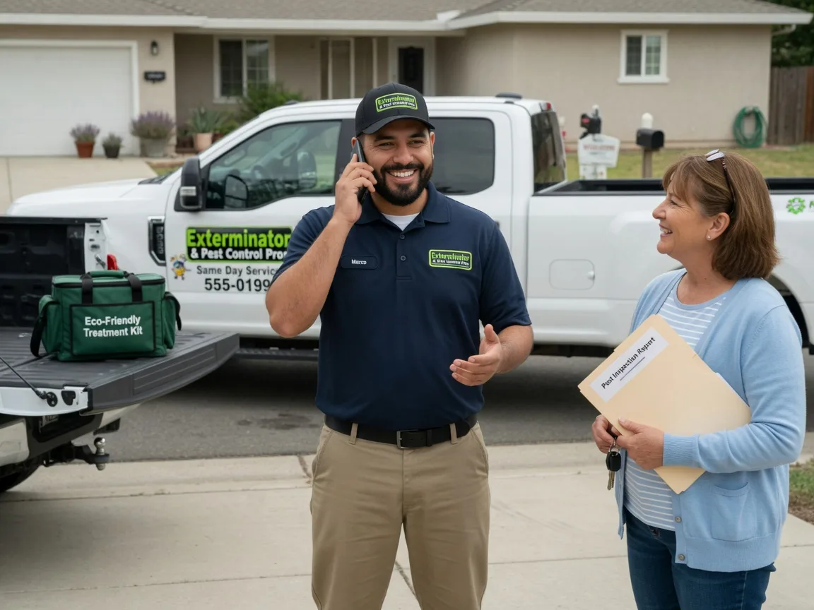 Emergency Pest Control Sulphur, LA FAQs